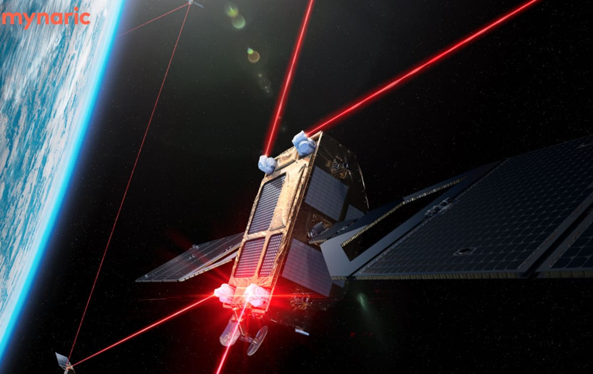 ロケットラボ、ドイツ企業Mynaricの買収承認を取得