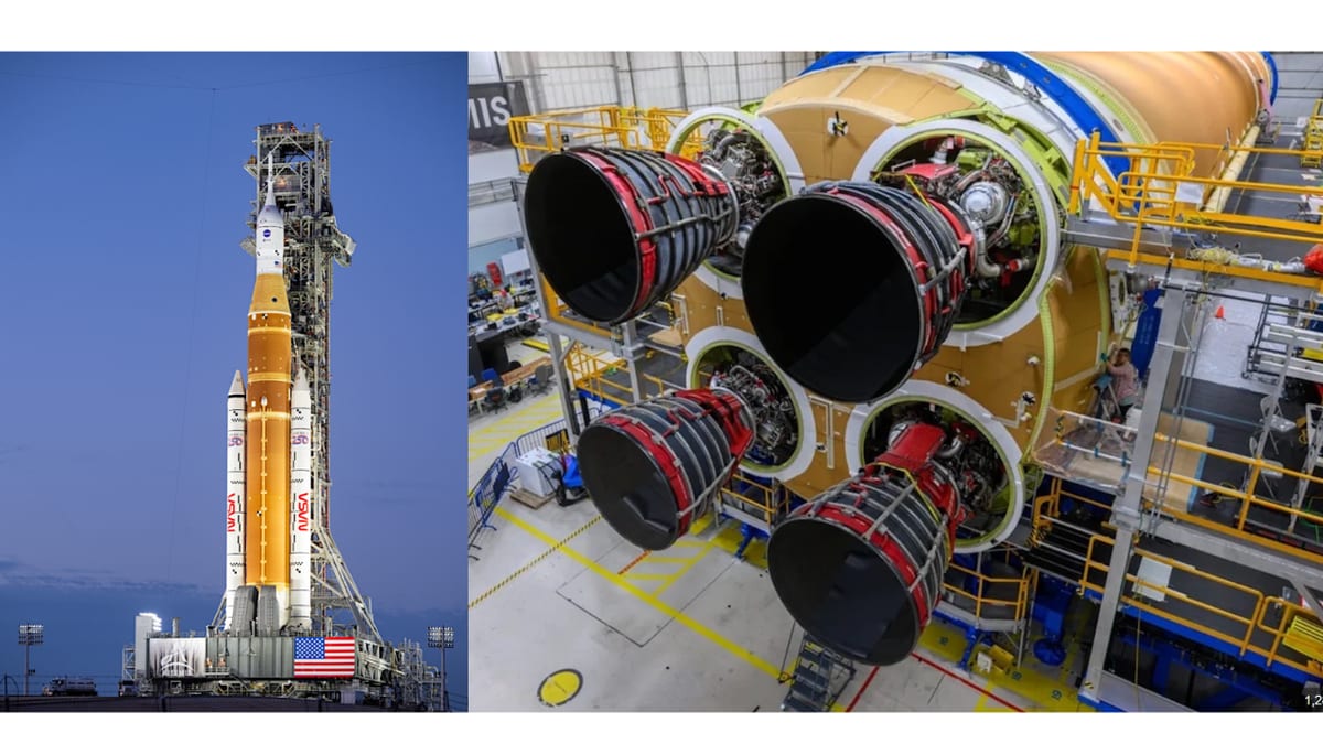 「SLS」とは スペースシャトルの遺産と巨大プロジェクトの全貌