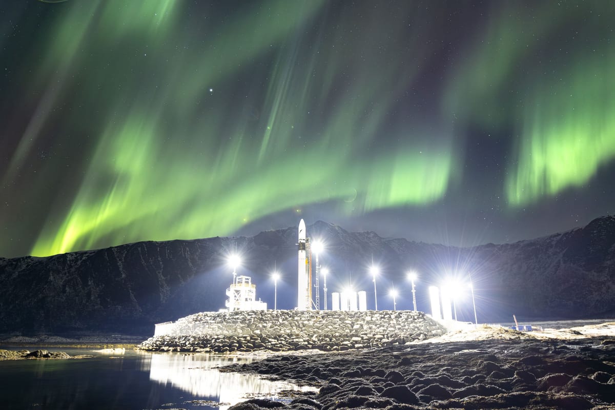 ドイツ発の商業ロケット「Spectrum」、2号機でヨーロッパ初の軌道到達に挑む